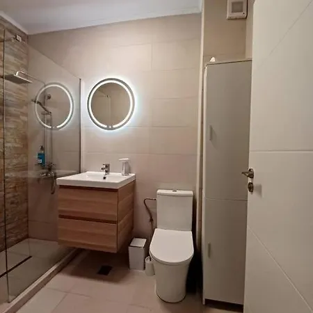Nomad Residence In Mamaia-Nord Appartamento *