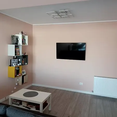 Nomad Residence In Mamaia-Nord Năvodari