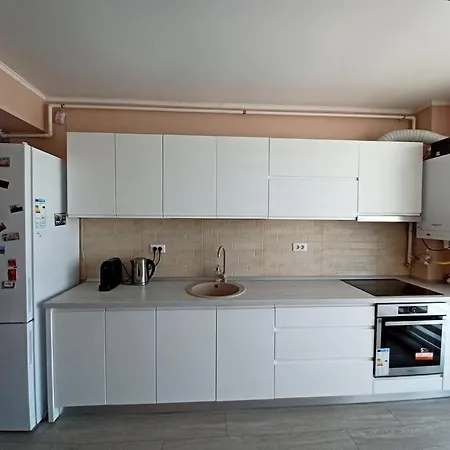 Nomad Residence In Mamaia-Nord Appartamento