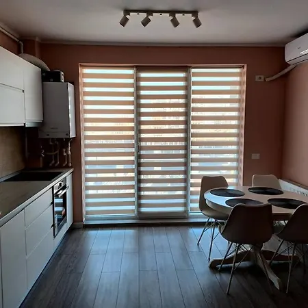 Appartamento Nomad Residence In Mamaia-Nord Năvodari